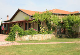 Villa Hacienta - Ammouliani
