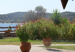Villa Hacienta - Ammouliani